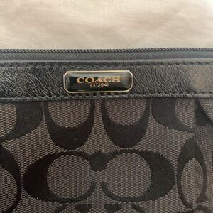 Authentic Coach Bag